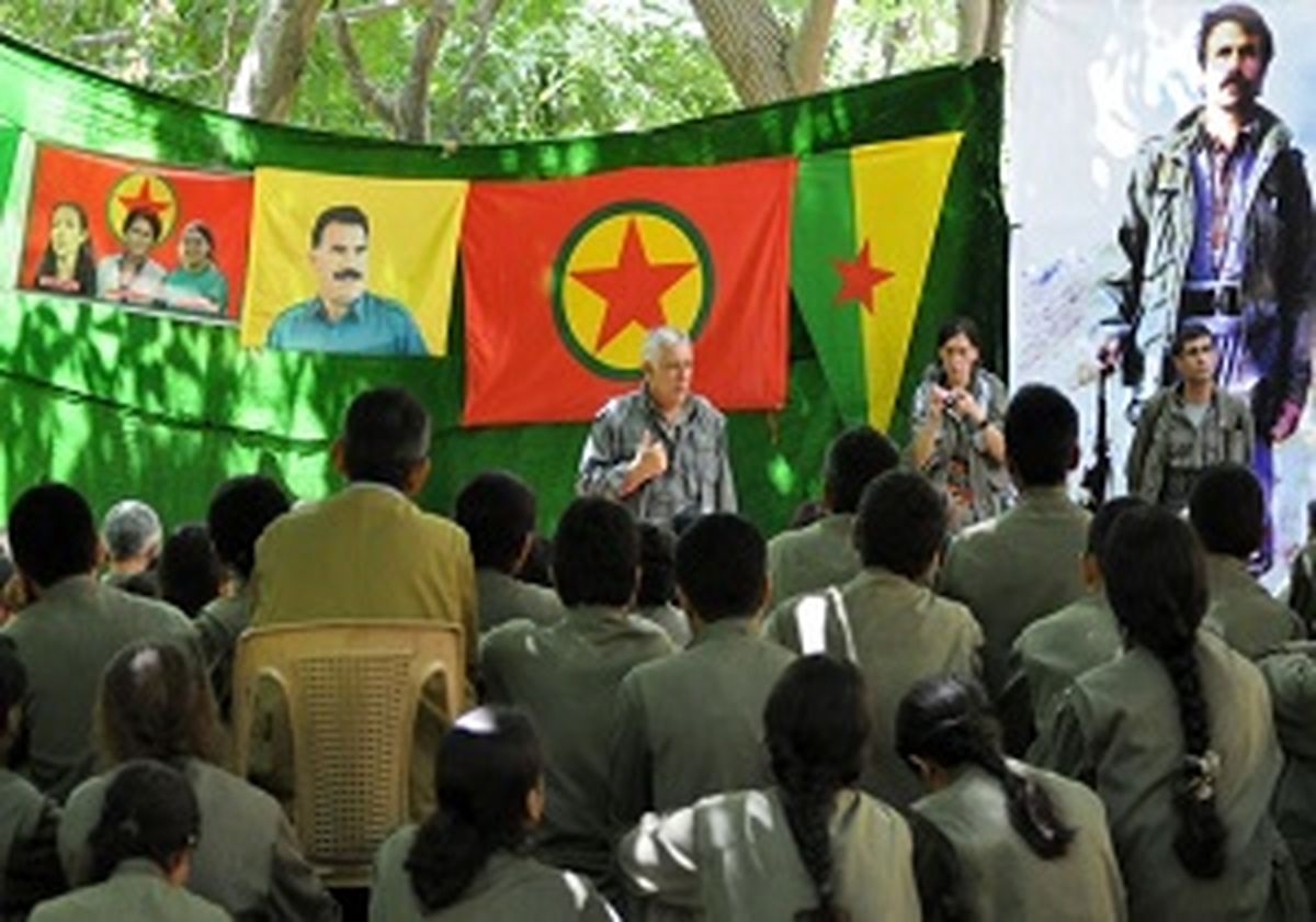 9 کشته و زخمی در حمله پ ک ک به اتوبوس پلیس ترکیه