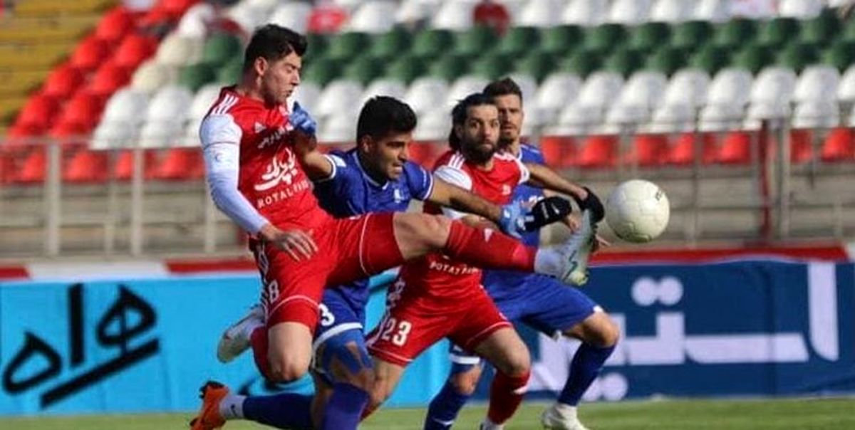 شکست سرخپوشان تبریزی برابر استقلال