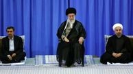 چرا رهبر انقلاب طرح موضوع استعفای دولت را بازی در پازل دشمن می‌دانند
