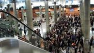افزايش 10 درصدي مجوز به پروازهاي خارجي/ 43 میلیون نفر از طریق فرودگاه‌های کشور جابه جا شدند