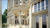 بازیکن تیم ملی و خانه ۷۰ میلیاردی اش 
