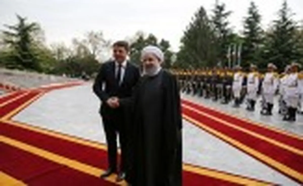 ماموریت رنتسی در ایران چه بود؟! + تصاویر
