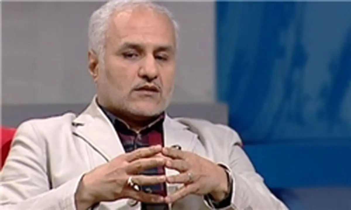 خوشحالی ضد انقلاب از بازداشت حسن عباسی