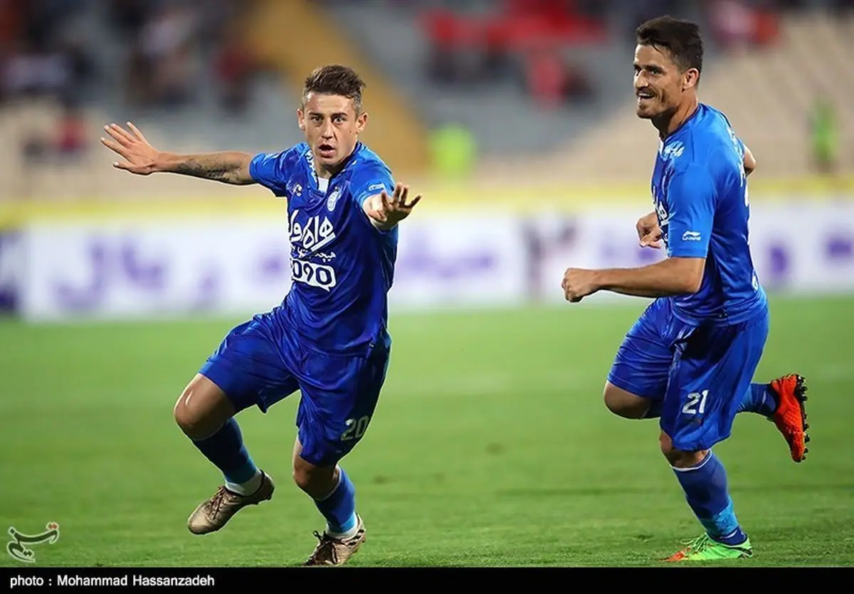 تیم منتخب هفته سوم لیگ برتر