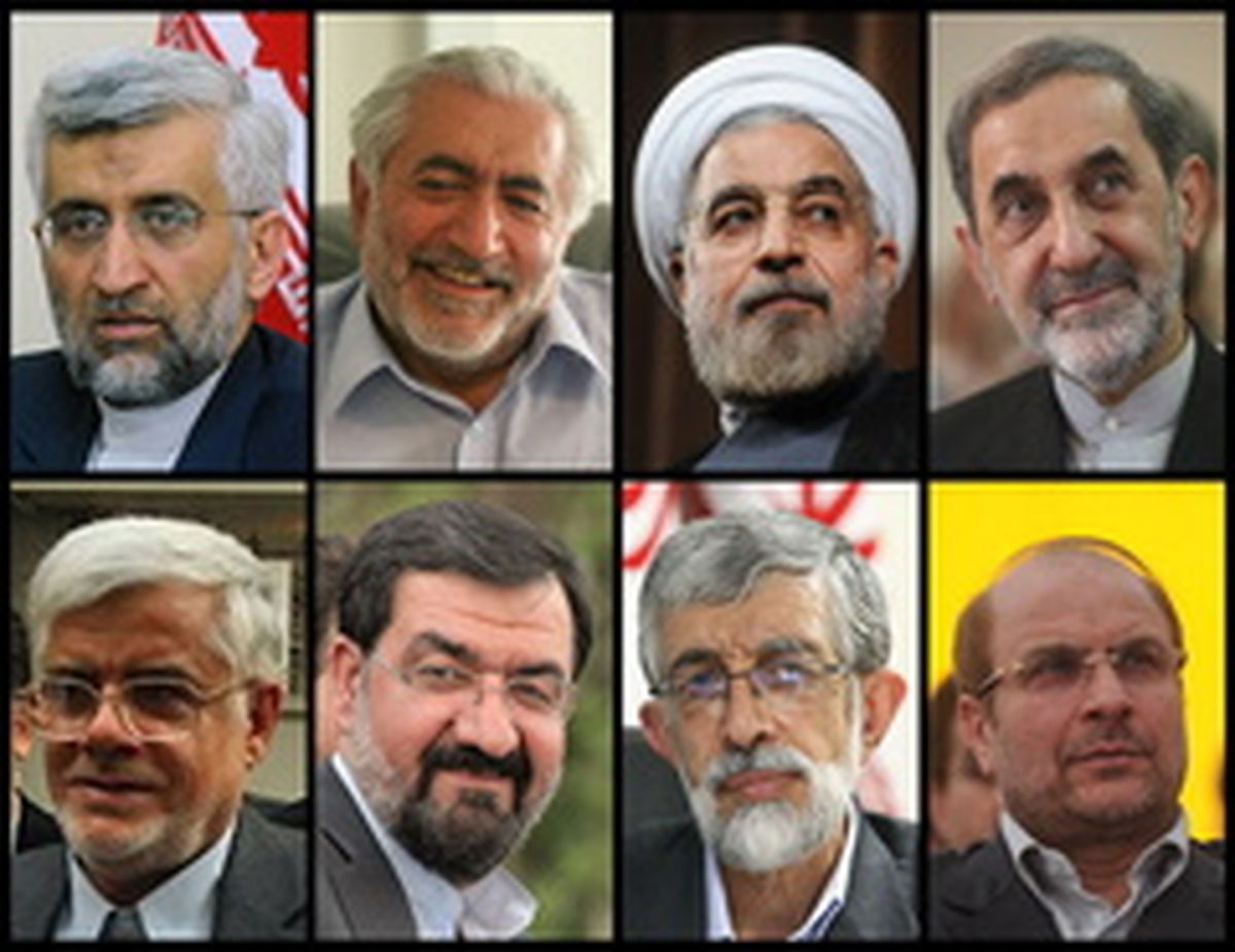 آخرین برنامه‌های تبلیغاتی نامزدهای انتخابات