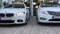 نرخ مالیات خودروهای لوکس مشخص شد