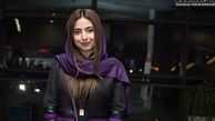 عکس های حنا فردین پرستو صالحی و معصومه کریمی در اکران خصوصی انزوا