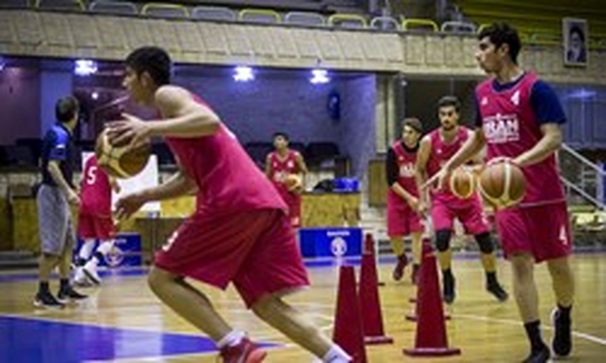ادامه بدبیاری‌های تیم ملی بسکتبال جوانان