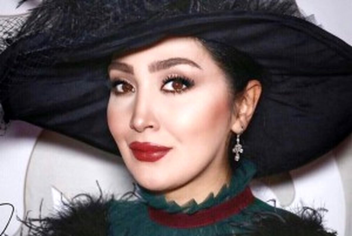تیپ عجیب مریم معصومی در کنسرت بهنام بانی! عکس