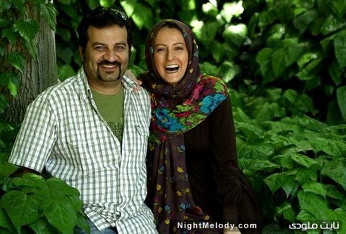 مورد عجیب مهراب و شقایق این زوج هنرمند