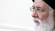 چه شخصیت‌هایی در مراسم ترحیم همسر آیت‌الله علم الهدى حضور دارند + عکس