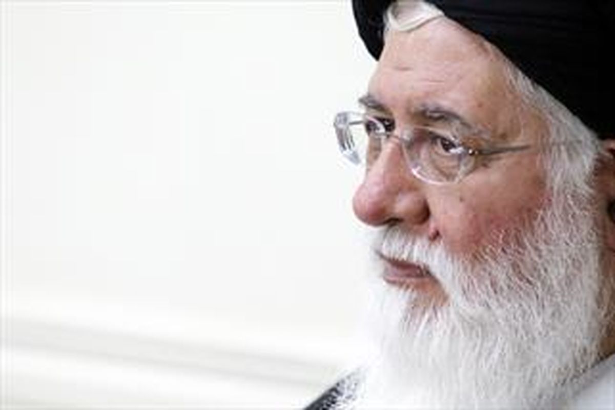 سخنان جنجالی علم الهدی در رادیو