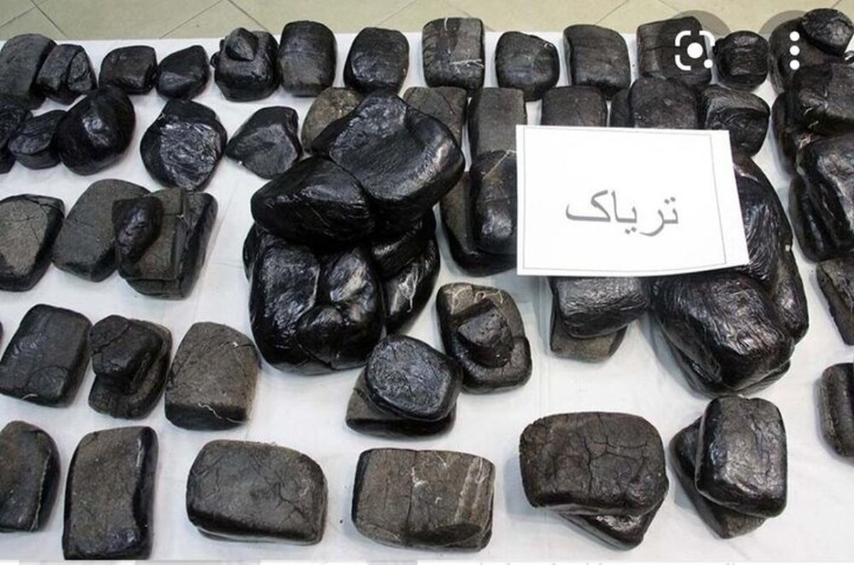 قاچاق آلبومی تریاک در فرودگاه لو رفت