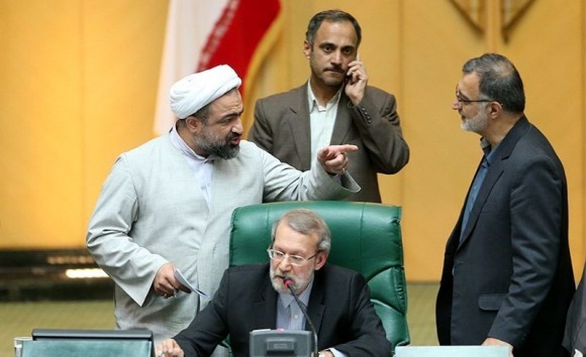 سکوت معنادار فرزندان اصولگرای رهبرانقلاب برای عبور با آرامش از برجام/ جلوگیری از منافذ برجام در شورای نگهبان