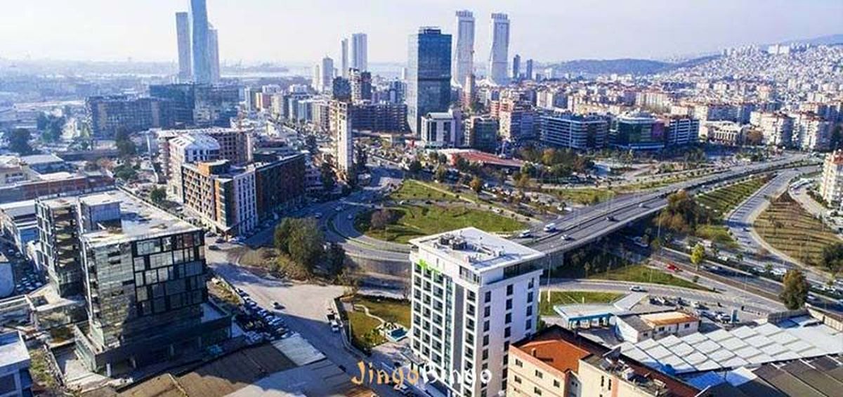 شرایط خرید خانه در ازمیر توسط جینگوبینگو اعلام شد