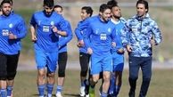 بازگشت رحمتی، وریا و همام به تمرینات استقلال