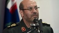 واکنش وزیر دفاع به اظهارات مقام آمریکایی: جان کری اینقدر حرف مفت نزند