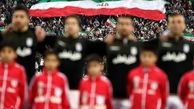 دیدار تیم های ملی فوتبال ایران و کره جنوبی