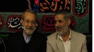 لاریجانی و فدایی در پنجمین سالگرد «عسگراولادی» شرکت کردند