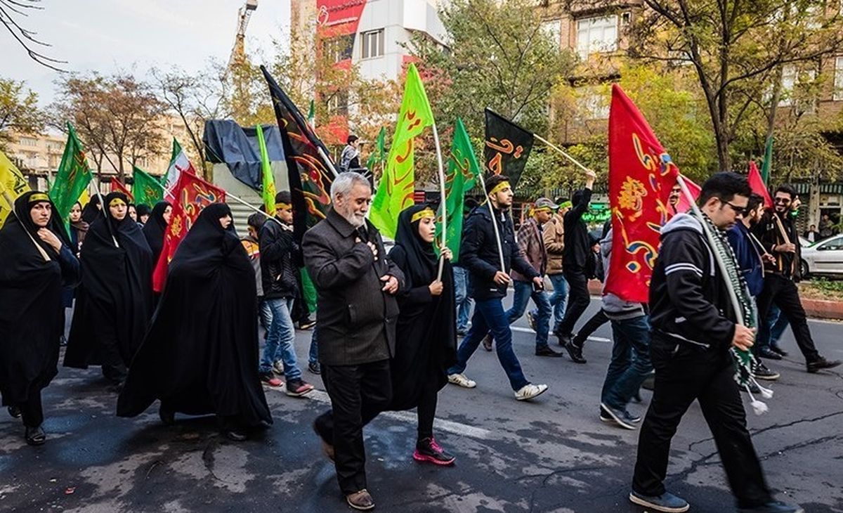 پیاده‌روی «جاماندگان» در روز اربعین حسینی برگزار می‌شود 