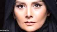 عکس بامزه سه سالگی هنگامه قاضیانی