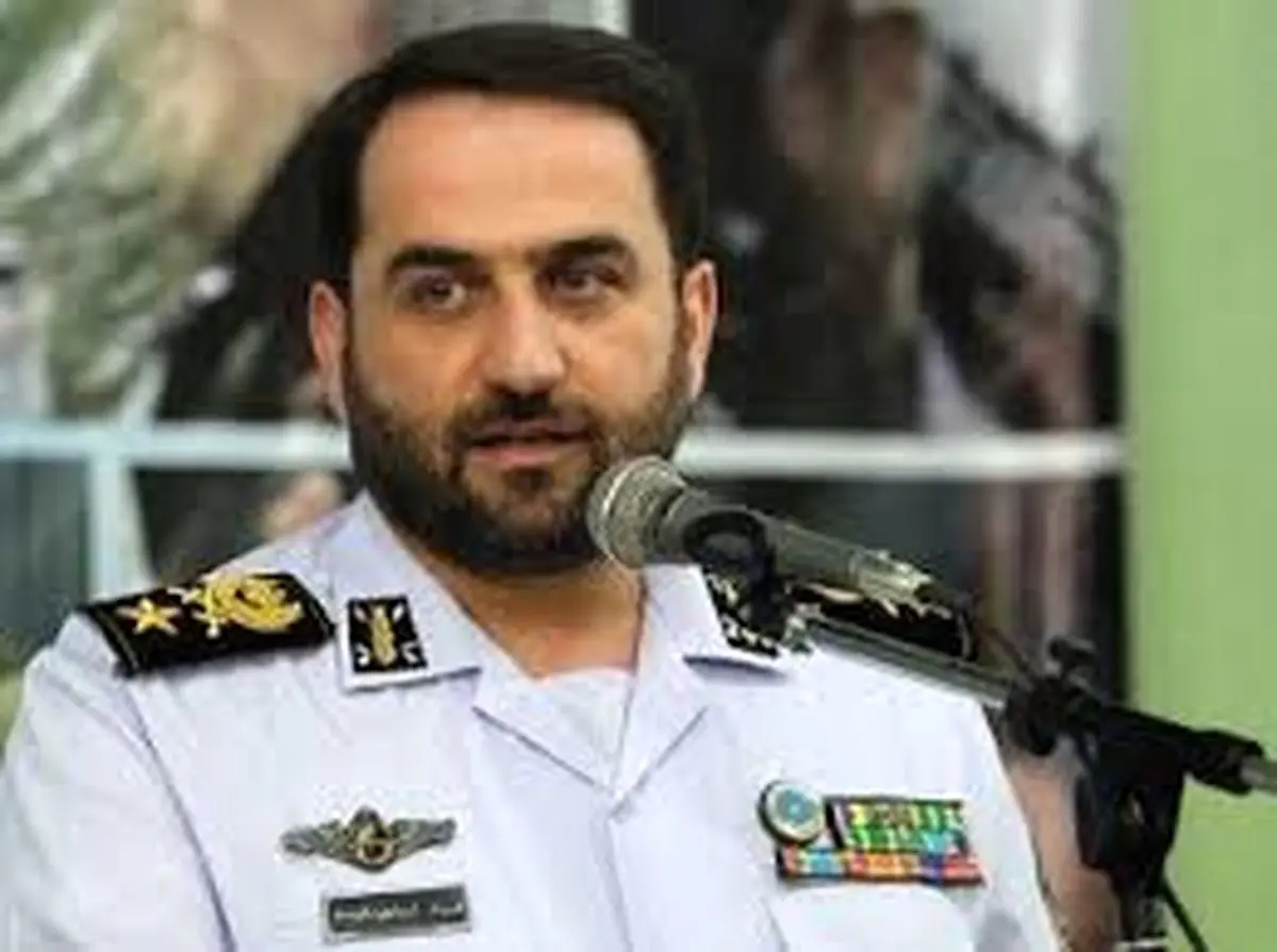 قدردانی فرمانده‌پدافند‌هوایی از موضع‌گیری روحانی