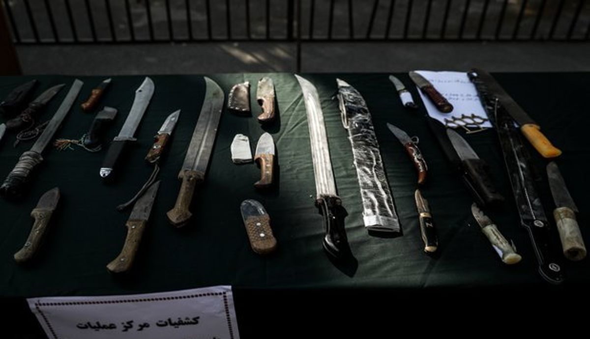 دستگیری ۶۵۰ نفر از سارقان و مالخران پایتخت