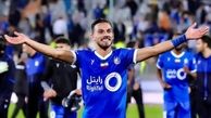 ستاره استقلال برای سربازی به ملوان می رود