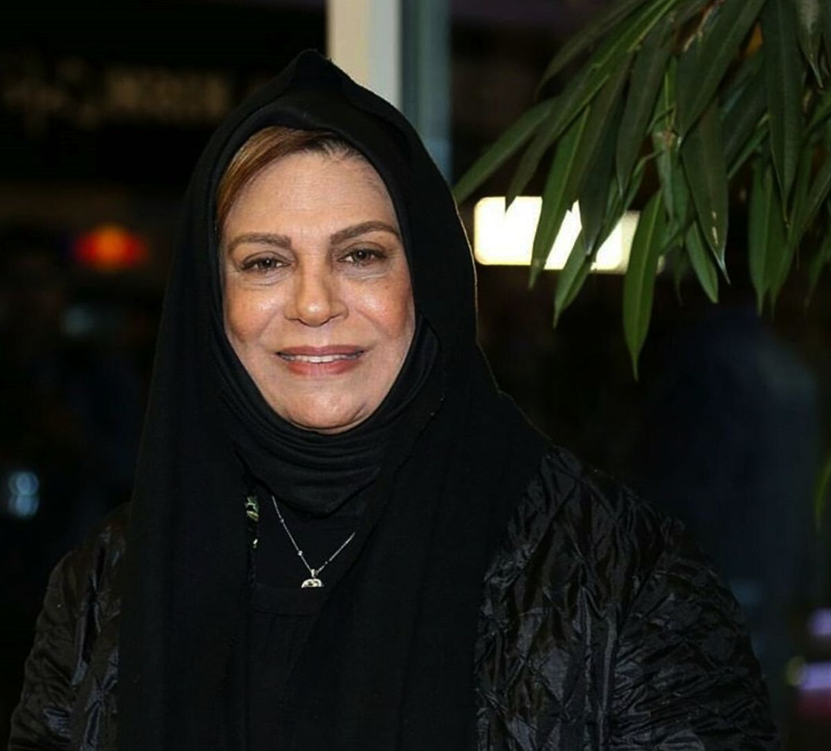 گوهر خیراندیش در «لس آنجلس»