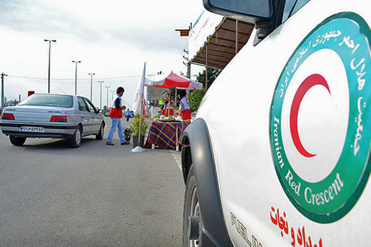 امدادرسانی به 386 تن در سیل و آبگرفتگی 