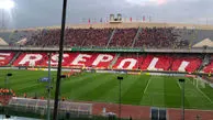 دور افتخار پرسپولیس قبل از قهرمانی
