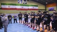 برگزاری مراسم معارفه سرمربی جدید تیم سایپا