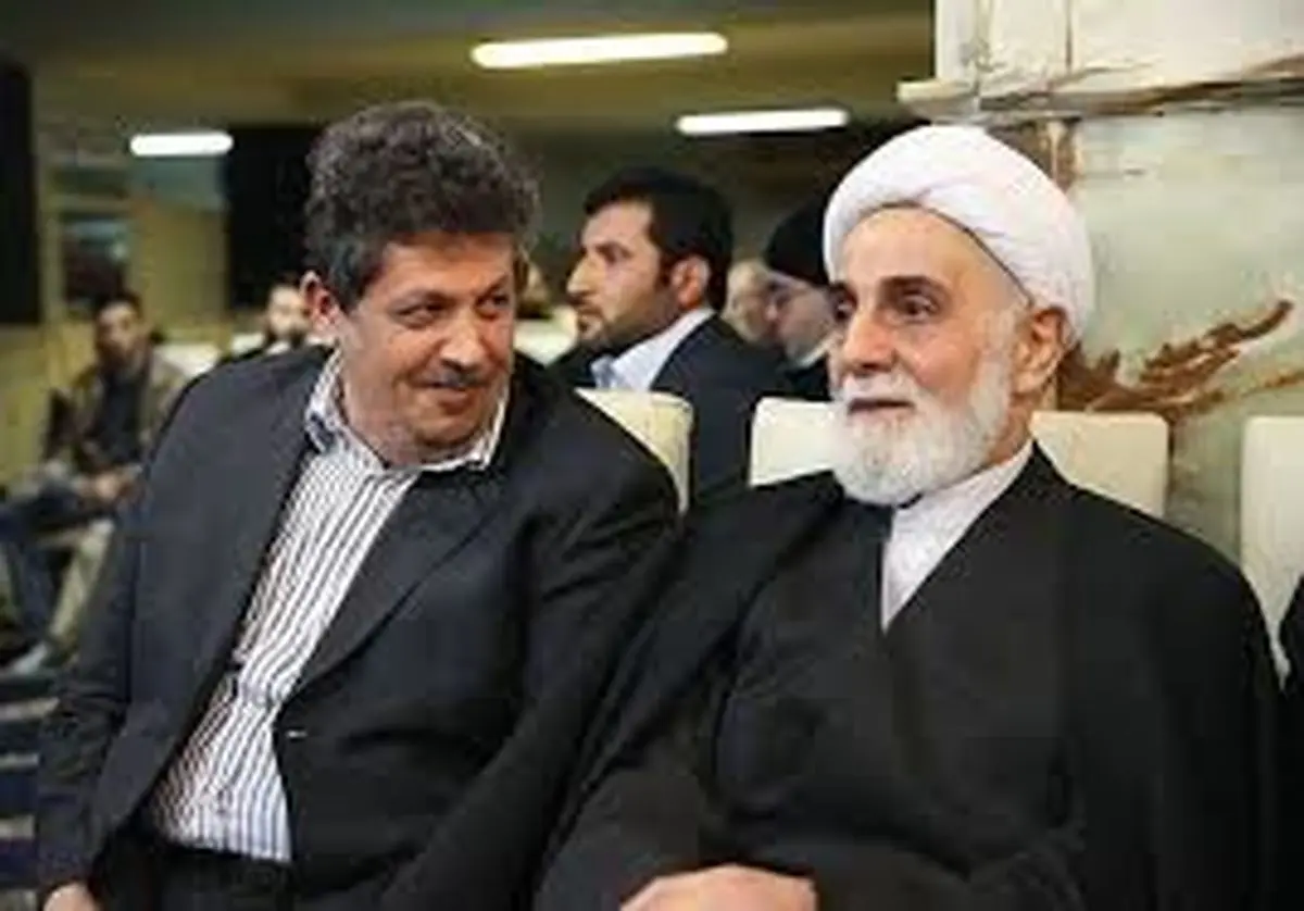 فراموشي فساد مارین‌سرویس، پترو پارس، استات اویل / روش احمدي نژادي ناطق نوري