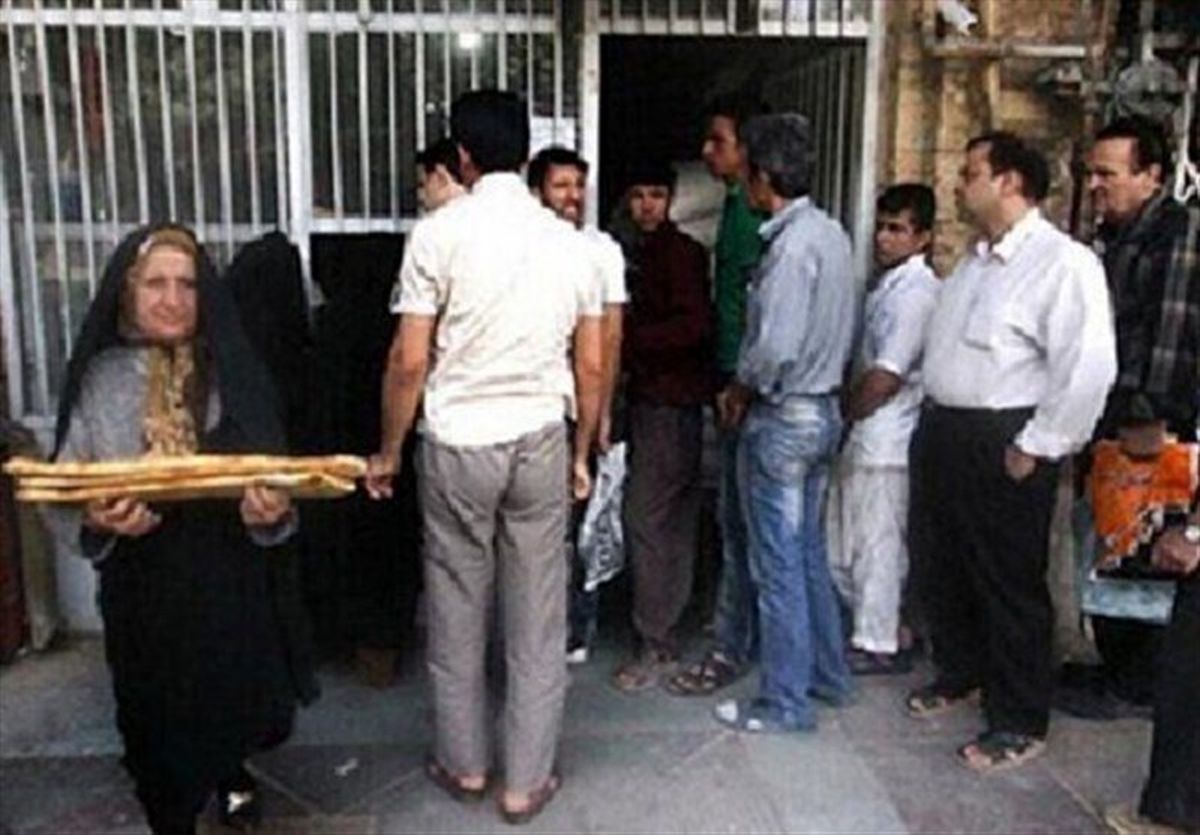 گرانی نان تکذیب شد 