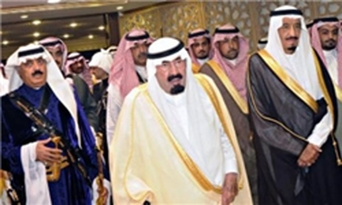 حبس خانگی معاون وزیر دفاع سابق سعودی