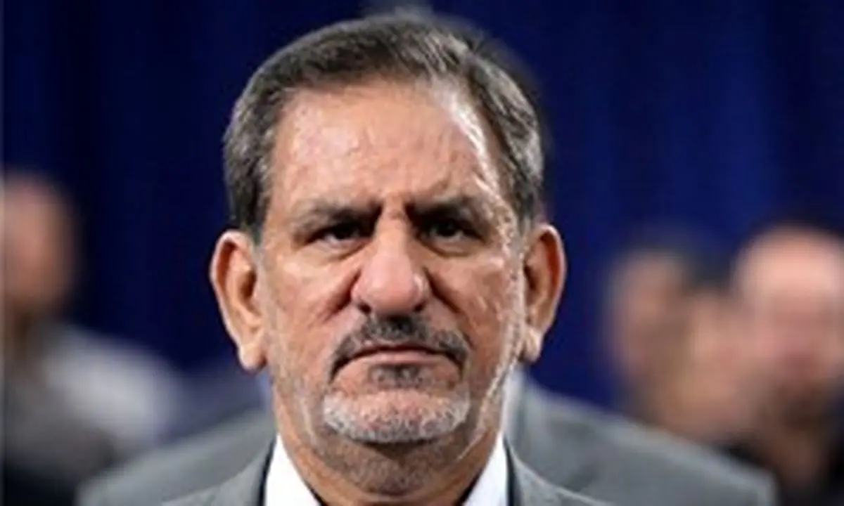 جهانگیری به ورزشگاه آزادی آمد