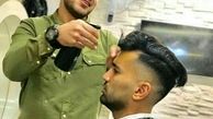 مدل موی عجیب بازیکن پرسروصدای این روزهای پرسپولیس/عکس