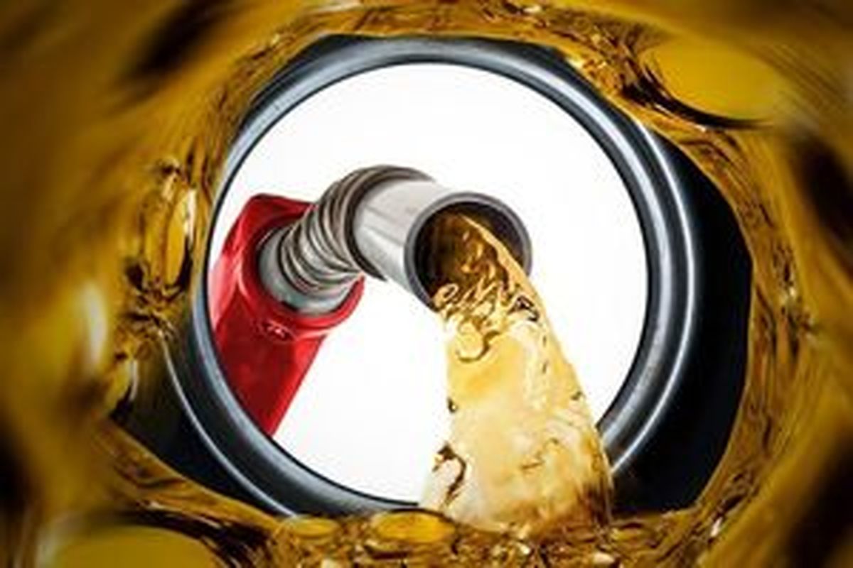 هزینه سرصام آور یک باک بنزین سوپر 