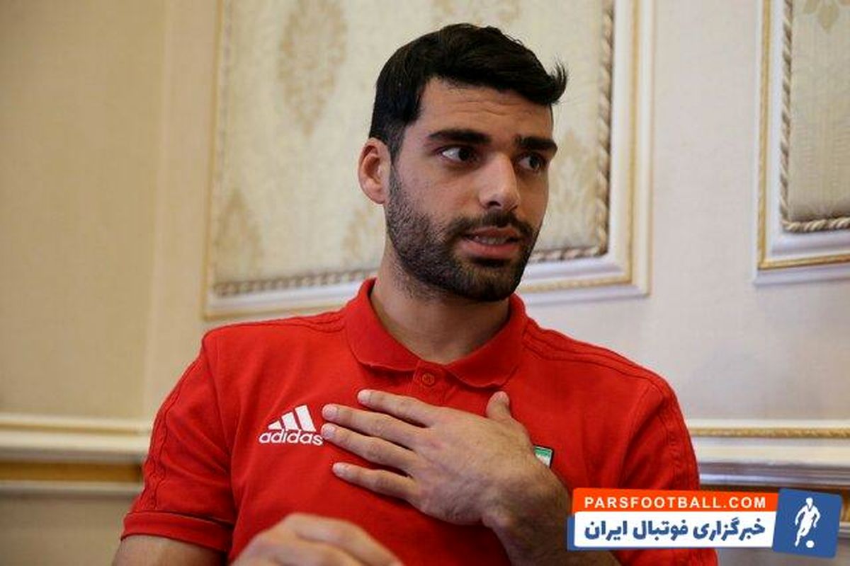 چراغ سبز ستاره ملی پوش به پرسپولیسی ها 