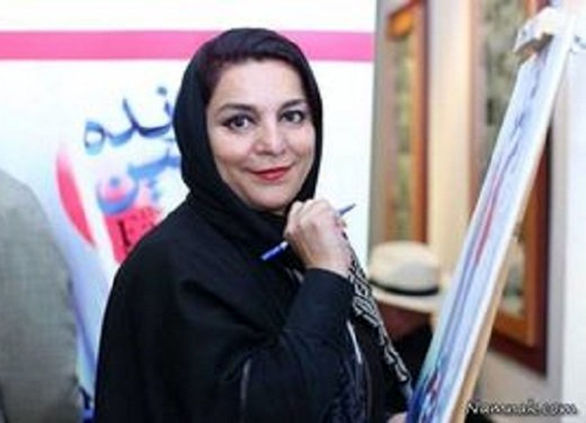 پست دردسر ساز تهمینه میلانی+عکس