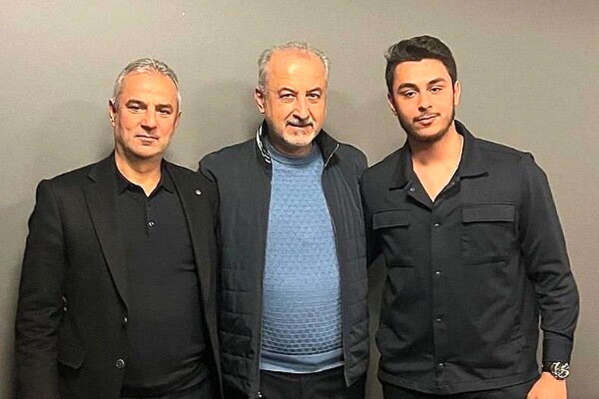اسماعیل کارتال سرمربی پرسپولیس را بشناسید