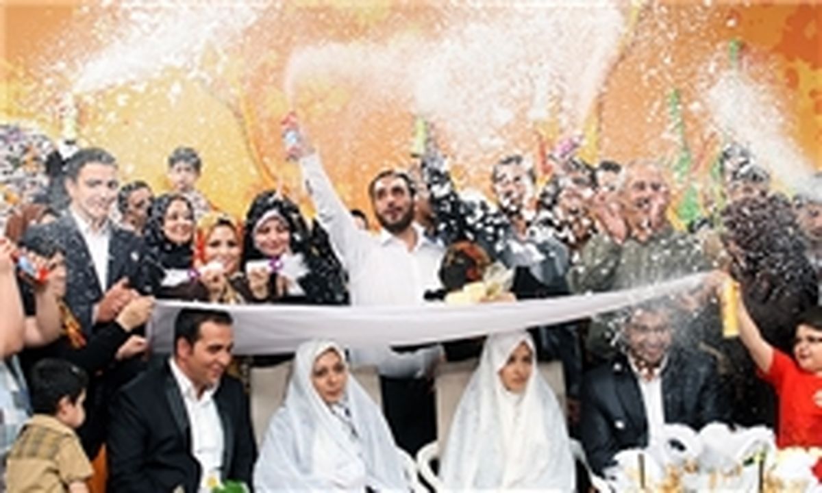 عروس‌هایی که بار اول بله گفتند!