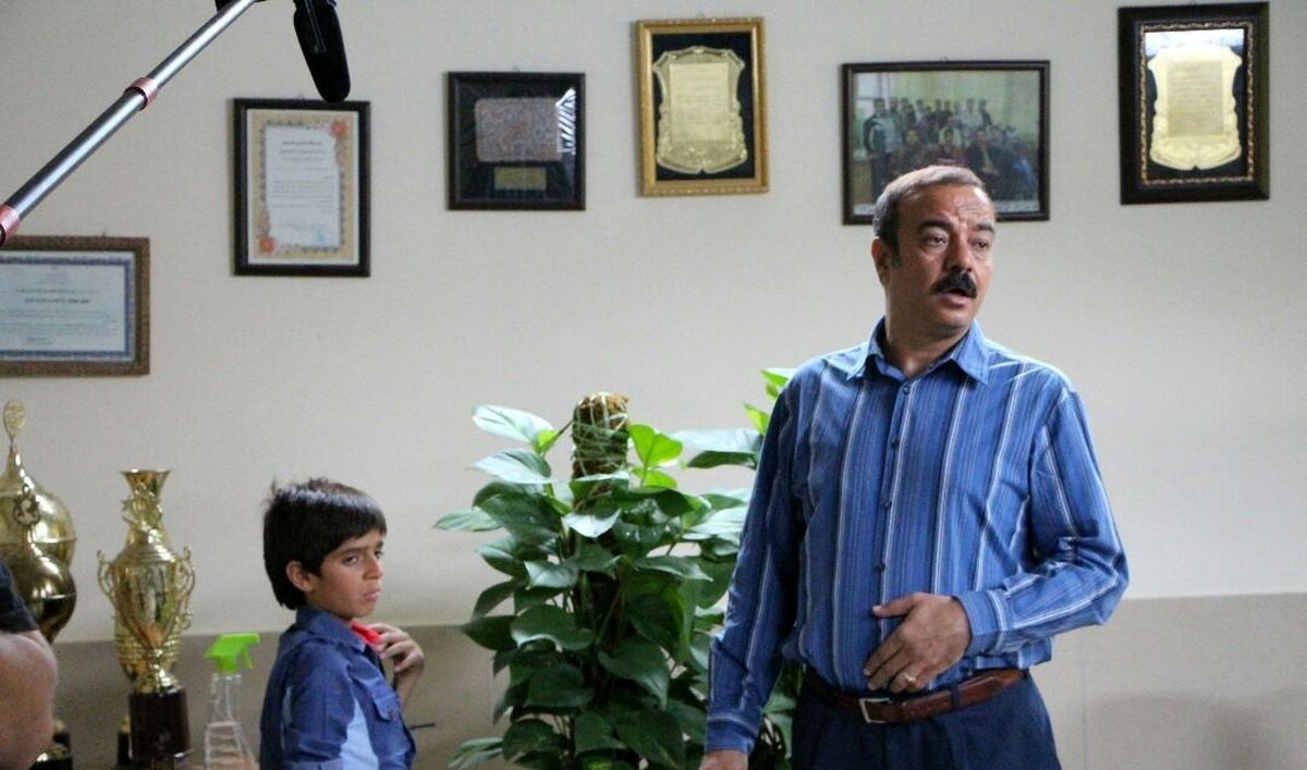 آخرین اخبار از فیلم «ماهی و برکه»
