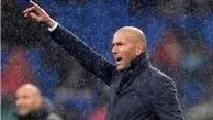 واکنش زیدان به قرعه رئال در لیگ قهرمانان اروپا 