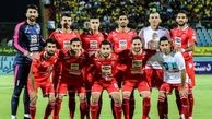 ترکیب احتمالی پرسپولیس مقابل الدحیل