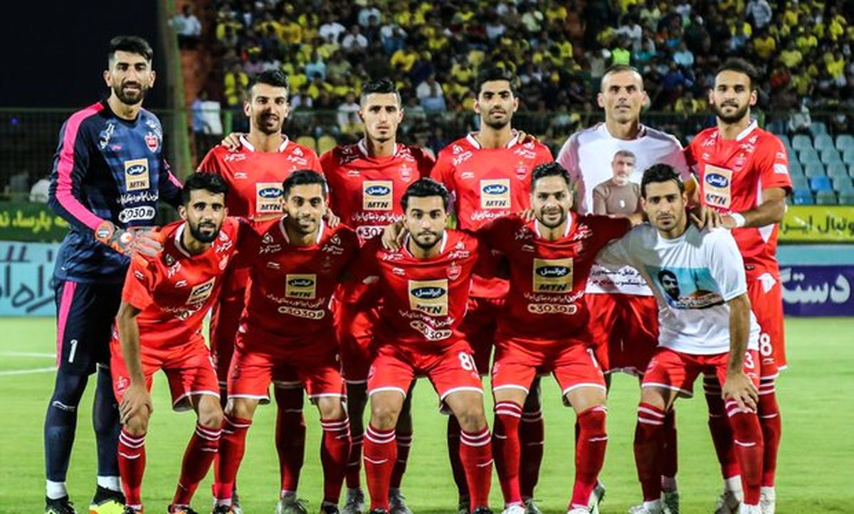 ترکیب احتمالی پرسپولیس مقابل الدحیل