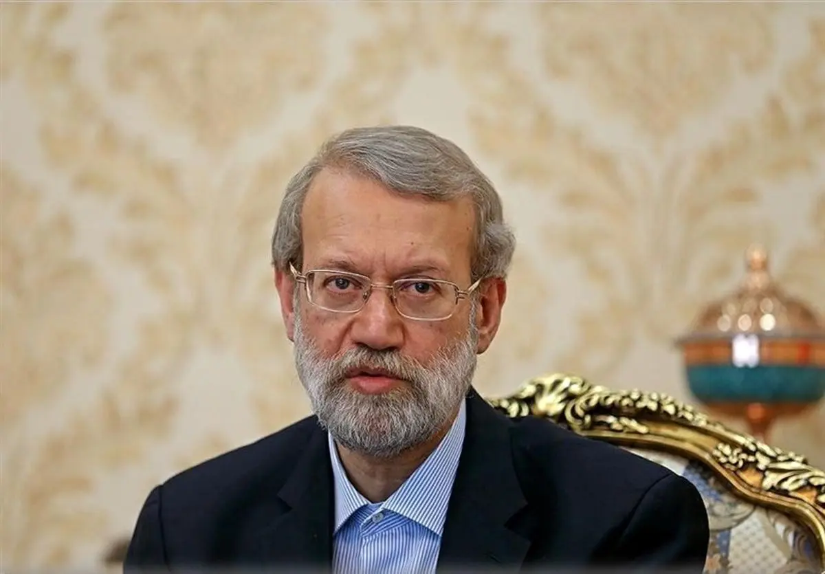 لاریجانی از پروژه ترسیب کربن و عملیات آبخیزداری در قم بازدید کرد