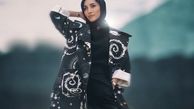استایل جذاب خاطره اسدی + عکس