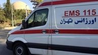 تمهیدات اورژانس تهران در راهپیمائی ۱۳ آبان