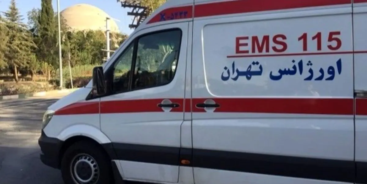 تمهیدات اورژانس تهران در راهپیمائی ۱۳ آبان